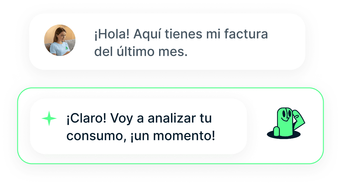 Sube tu factura a Auro